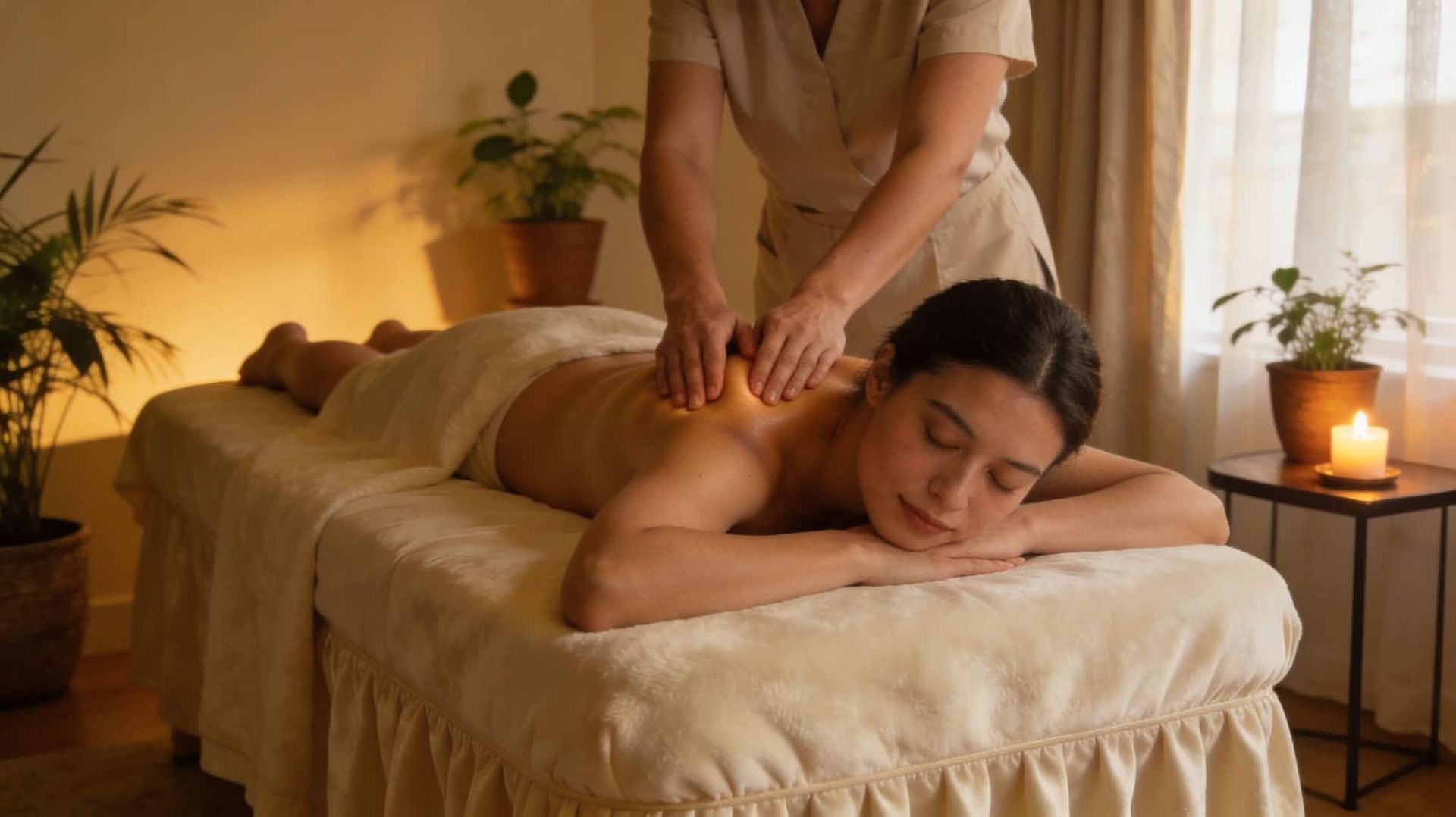 Orchid Nirvana Thai Massage & Bodywork local service
