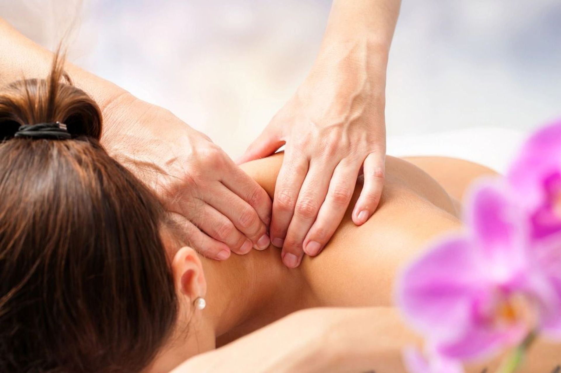 Deep Tissue Massage