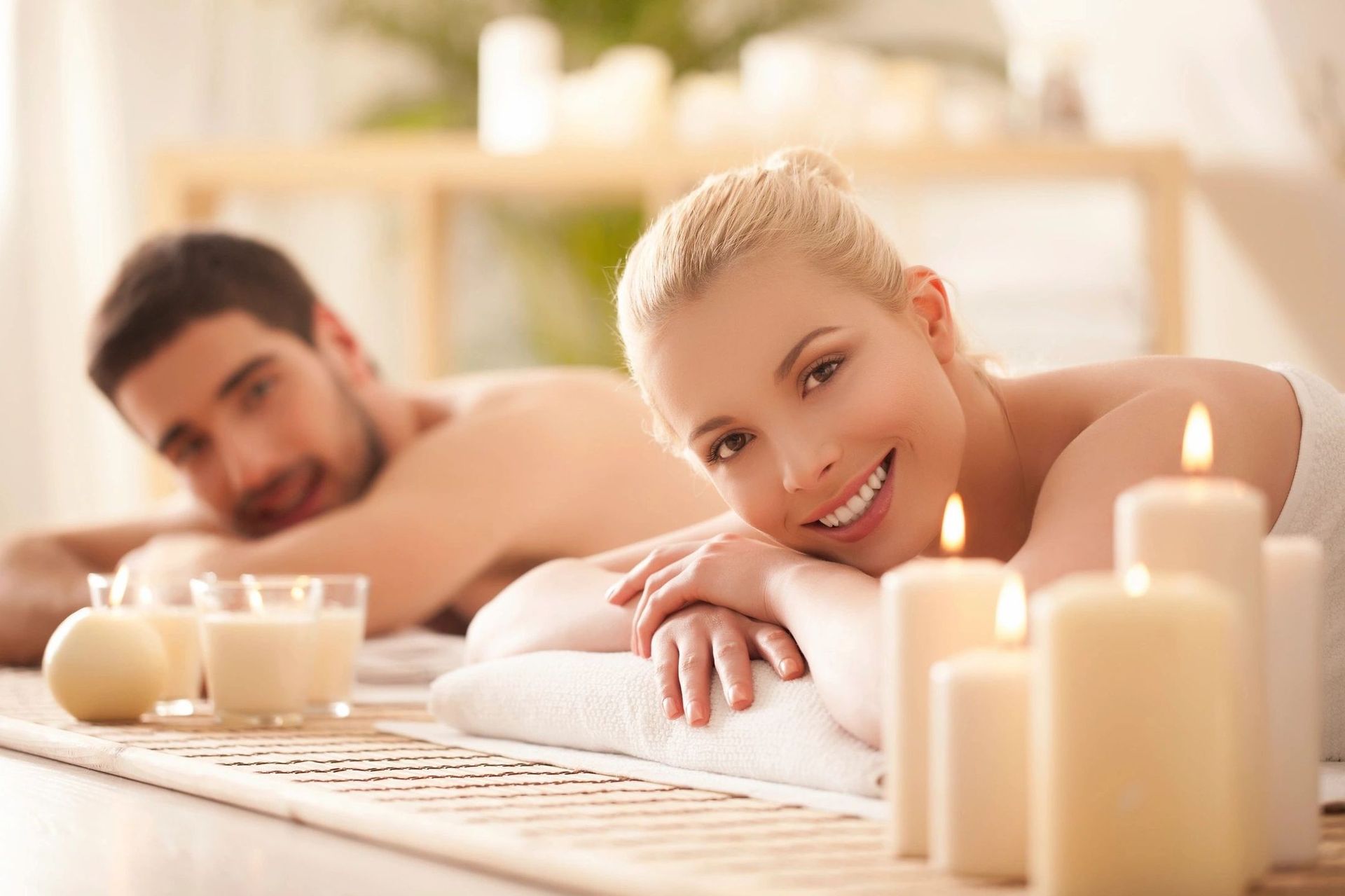 Couples Massage